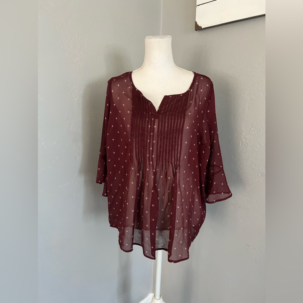 Torrid Top Size 00
